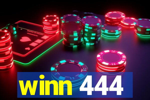 winn 444